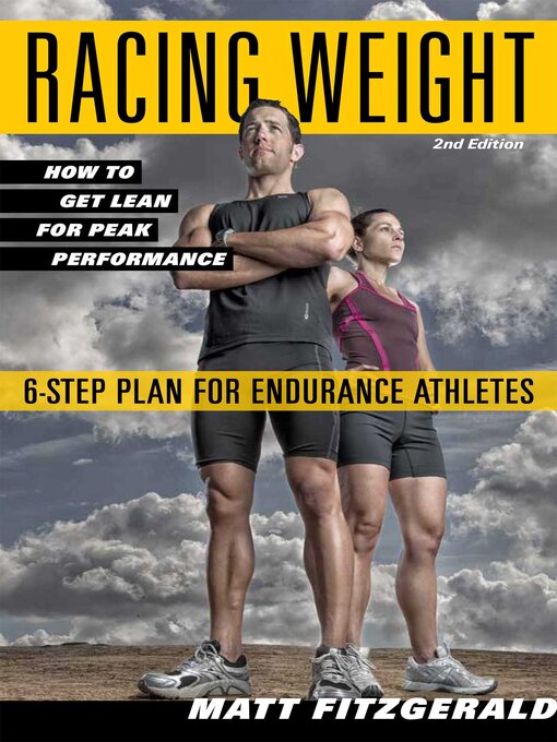 Title details for Racing Weight by Matt Fitzgerald - Available